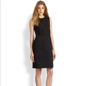 Kate Spade New York Bow Front Woven Dress